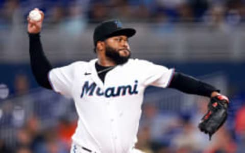 Miami Marlins lose a pitcher to injury