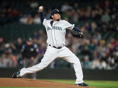 SEATTLE, WA – SEPTEMBER 20: Starter Felix Hernandez