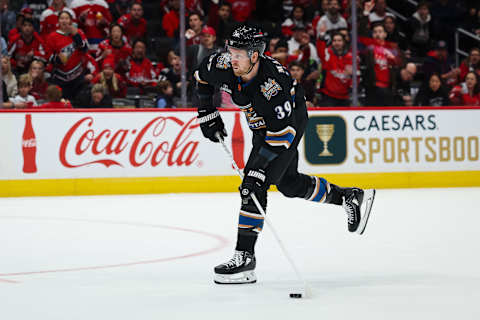 Anthony Mantha, Washington Capitals (Photo by Scott Taetsch/Getty Images)