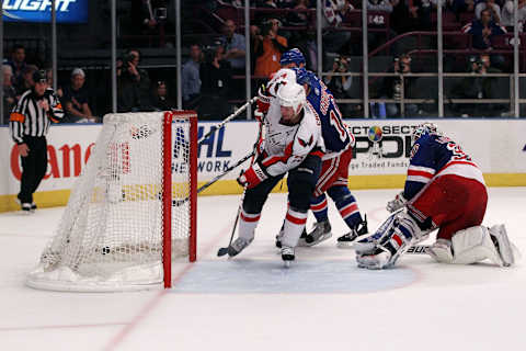 Jason Chimera, Washington Capitals (Photo by Bruce Bennett/Getty Images)