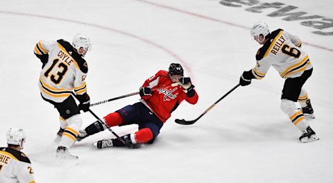 Tom Wilson, Washington Capitals Mandatory Credit: Brad Mills-USA TODAY Sports