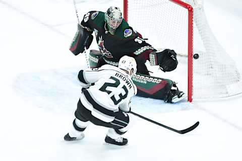 LA Kings (Mandatory Credit: Matt Kartozian-USA TODAY Sports)