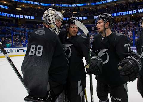 Photo by Mark LoMoglio/NHLI via Getty Images