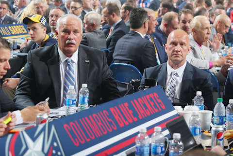 Columbus Blue Jackets (Photo by Bruce Bennett/Getty Images)