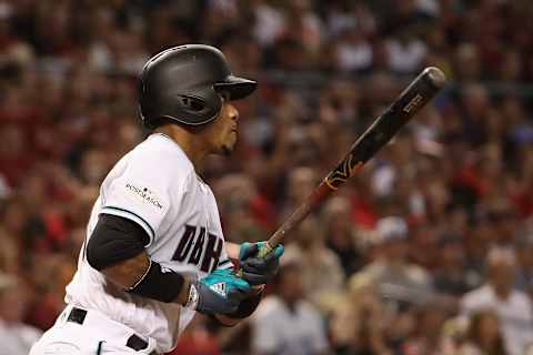 PHOENIX, AZ – OCTOBER 04: Ketel Marte