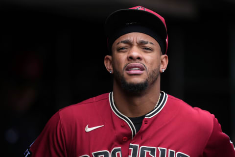 Ketel Marte. Darren Yamashita-USA TODAY Sports