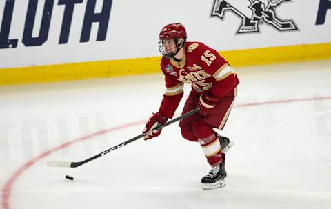 Ian Mitchell (Photo by Richard T Gagnon/Getty Images)