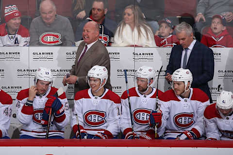 GLENDALE, ARIZONA – DECEMBER 20: Montreal Canadiens (Photo by Christian Petersen/Getty Images)