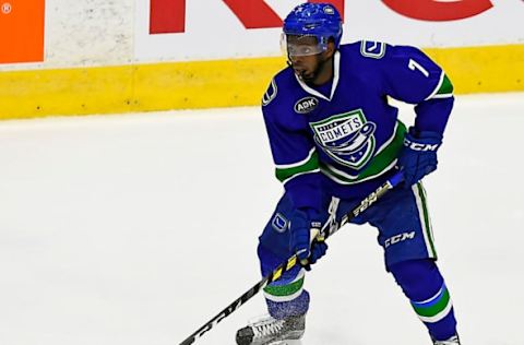 TORONTO, ON – OCTOBER 7: Jordan Subban