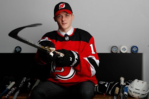 New Jersey Devils – Graeme Clarke (Photo by Kevin Light/Getty Images)