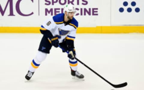 Blues Defenseman Marco Scandella to Make Potential Season Debut