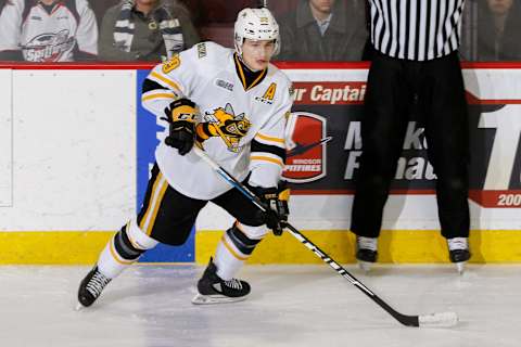 Jamieson Rees (Photo by Dennis Pajot/Getty Images)