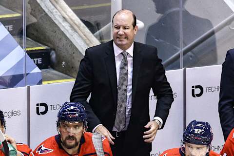 Todd Reirden (Photo by Elsa/Getty Images)