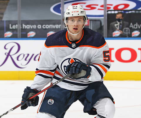 Edmonton Oilers (Photo by Claus Andersen/Getty Images)