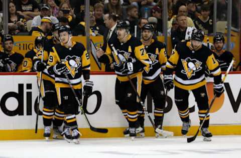 Evgeni Malkin #71, Pittsburgh Penguins (Photo by Kirk Irwin/Getty Images)