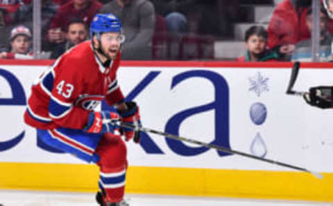 Michael Chaput, Montreal Canadiens (Photo by Minas Panagiotakis/Getty Images)