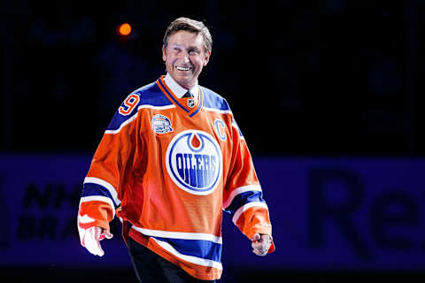 Edmonton Oilers (Photo by Codie McLachlan/Getty Images)