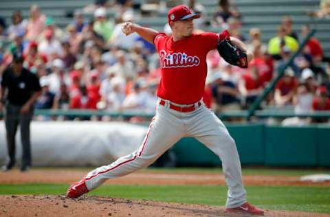 Hellickson Prepares Himself To Deliver Another Solid Season. Photo by Kim Klement – USA TODAY Sports.