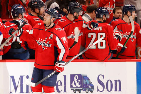 John Carlson, Washington Capitals Mandatory Credit: Geoff Burke-USA TODAY Sports