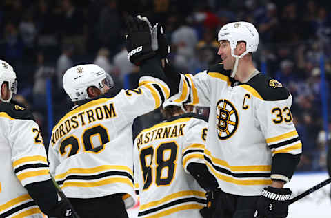 Zdeno Chara (33): (Kim Klement-USA TODAY Sports)