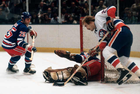 Bob Nystrom (Photo by Focus on Sport/Getty Images)