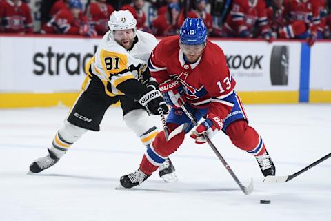 MONTREAL, QC – MARCH 2: Montreal Canadiens Phil Kessel (Photo by Francois Lacasse/NHLI via Getty Images)