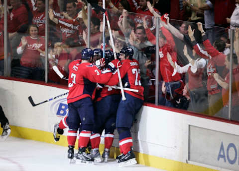 Alex Ovechkin, Washington Capitals Mandatory Credit: James Lang-USA TODAY Sports