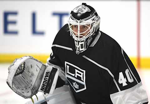 LA Kings Training Camp (Photo by Harry How/Getty Images)