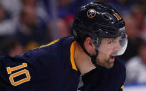 Berglund solidifies self as Buffalo Sabres most infamous player