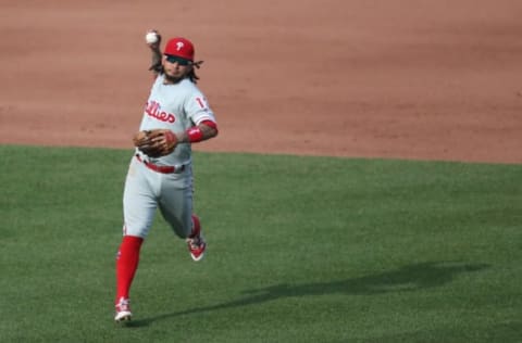 Galvis Is More Than Just a Premier Defender. Photo by Charles LeClaire – USA TODAY Sports.