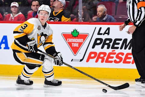 MONTREAL, QC – JANUARY 18: Olli Maatta Montreal Canadiens (Photo by Minas Panagiotakis/Getty Images)