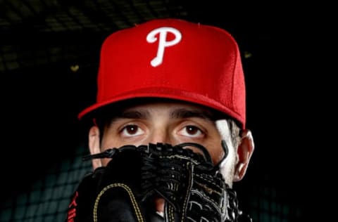 CLEARWATER, FL – FEBRUARY 20: Mark Appel