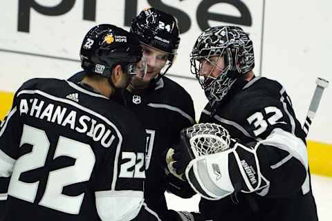 LA Kings (Mandatory Credit: Kirby Lee-USA TODAY Sports)