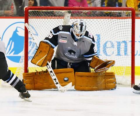 (Photo by Andy Marlin/Getty Images for NWHL)