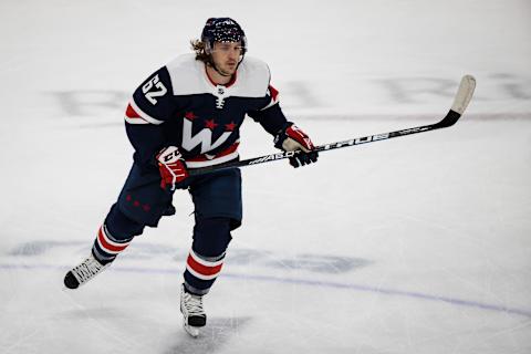 Carl Hagelin, Washington Capitals Mandatory Credit: Scott Taetsch-USA TODAY Sports