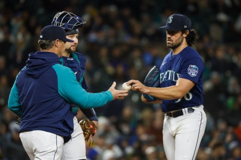 Robbie Ray. Joe Nicholson-USA TODAY Sports