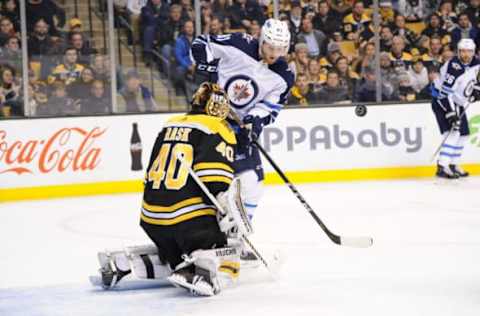 BOSTON, MA – DECEMBER 21: Tuukka Rask