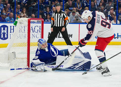 Photo by Mark LoMoglio/NHLI via Getty Images