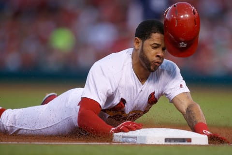 ST. LOUIS, MO – AUGUST 23: Tommy Pham