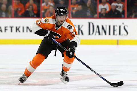 PA – DECEMBER 08: Shayne Gostisbehere