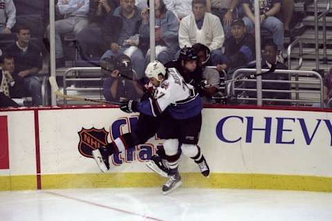 Craig Berube, Washington Capitals