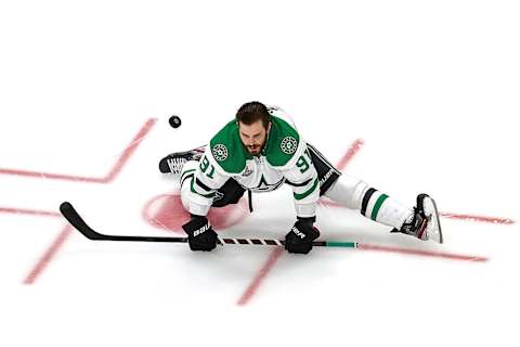 Tyler Seguin #91 of the Dallas Stars (Photo by Bruce Bennett/Getty Images)