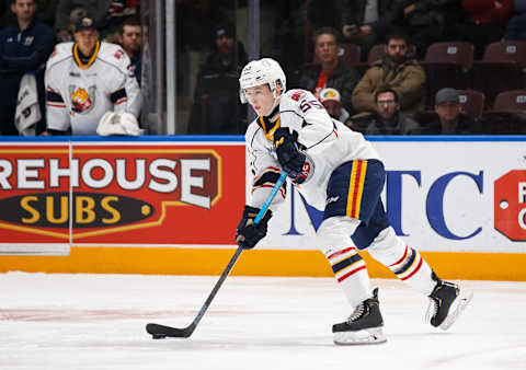 LA Kings Draft (Photo by Chris Tanouye/Getty Images)