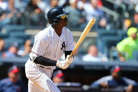 NEW YORK, NY – APRIL 26: Didi Gregorius