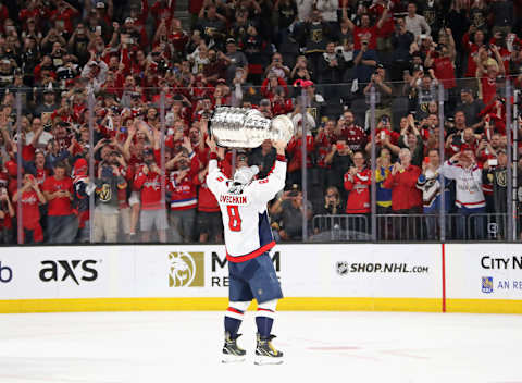 Alex Ovechkin, Washington Capitals (Photo by Bruce Bennett/Getty Images)