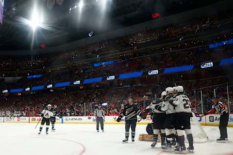 Washington Capitals Mandatory Credit: Geoff Burke-USA TODAY Sports