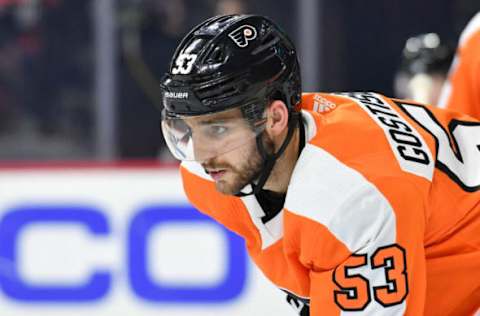 Shayne Gostisbehere, Philadelphia Flyers (Mandatory Credit: Eric Hartline-USA TODAY Sports)