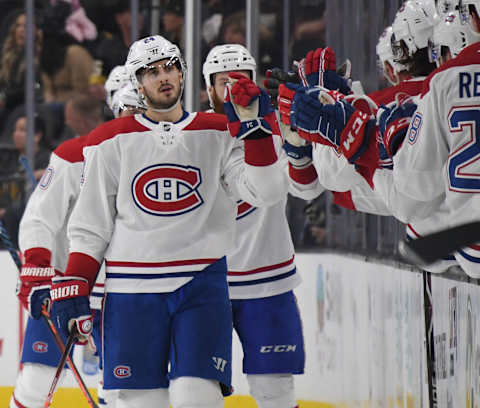 LAS VEGAS, NEVADA – DECEMBER 22: Montreal Canadiens Shea Weber (Photo by Ethan Miller/Getty Images)