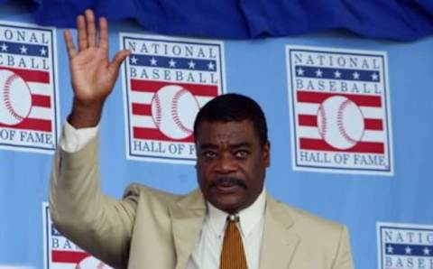 Eddie Murray, one of the positional leaders in MVP Shares. (Photo by Jim McIsaac/Getty Images)