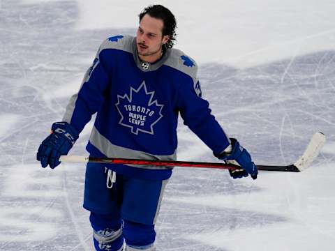 Auston Matthews, Toronto Maple Leafs (Credit: John E. Sokolowski-USA TODAY Sports)